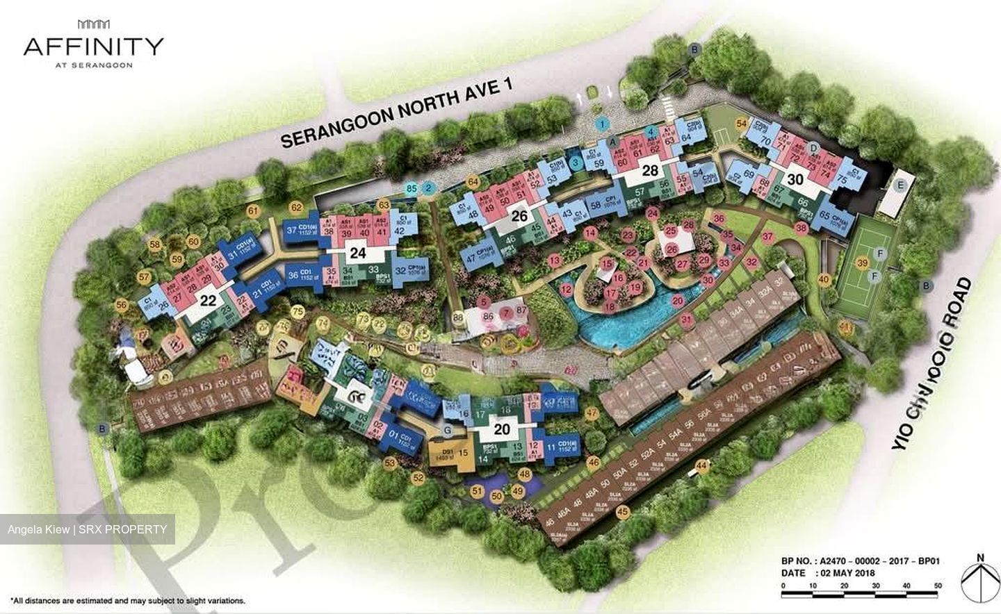 Affinity At Serangoon (D19), Apartment #555596491